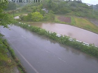 青谷町絹見