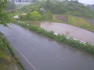青谷町絹見