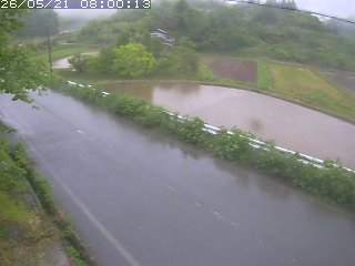 青谷町絹見