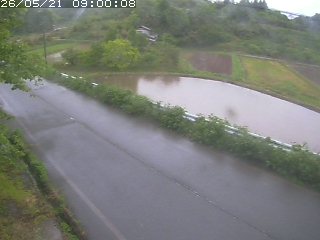 青谷町絹見