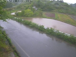 青谷町絹見
