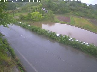 青谷町絹見