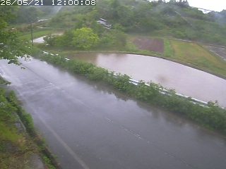青谷町絹見
