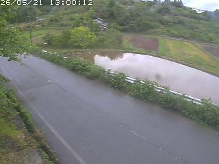 青谷町絹見