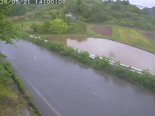 青谷町絹見
