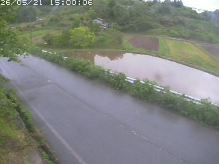 青谷町絹見