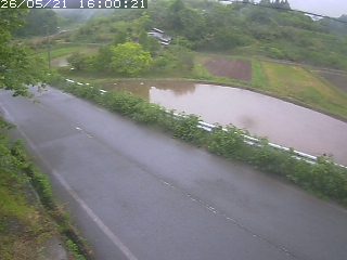 青谷町絹見
