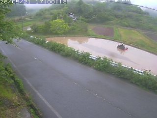 青谷町絹見