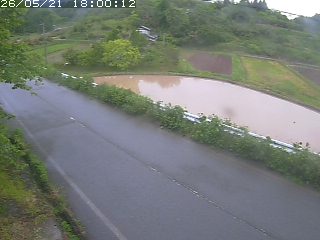 青谷町絹見
