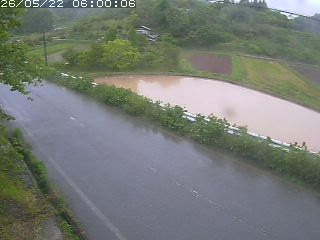 青谷町絹見