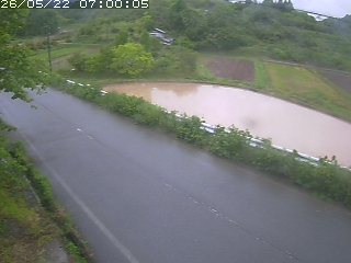 青谷町絹見