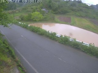 青谷町絹見