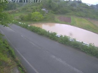 青谷町絹見