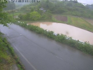 青谷町絹見