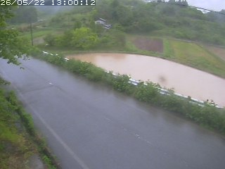 青谷町絹見