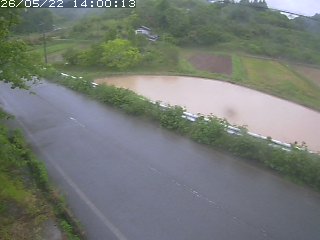 青谷町絹見