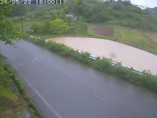 青谷町絹見