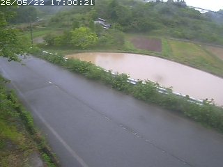 青谷町絹見
