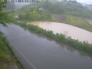 青谷町絹見