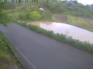 青谷町絹見