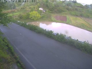 青谷町絹見