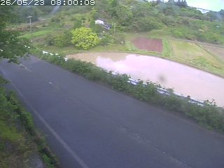 青谷町絹見