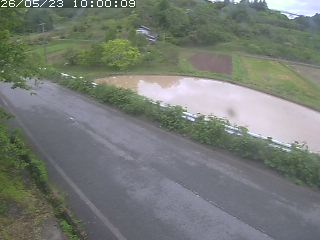 青谷町絹見