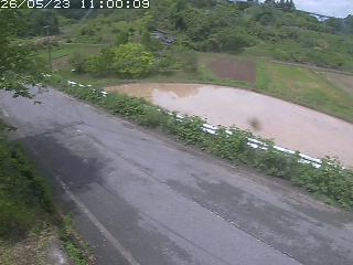 青谷町絹見