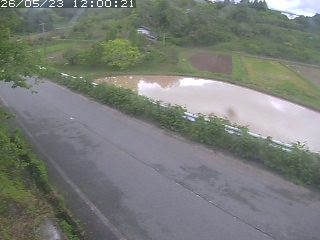 青谷町絹見