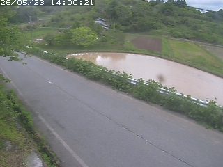青谷町絹見