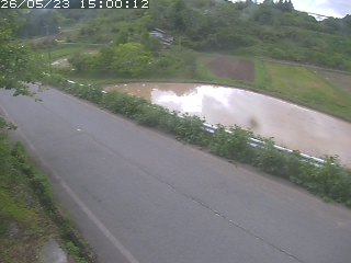 青谷町絹見