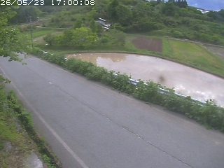 青谷町絹見