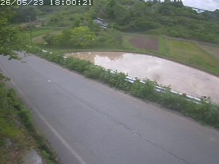 青谷町絹見