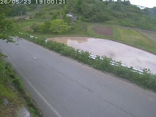 青谷町絹見