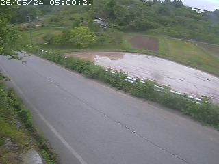 青谷町絹見