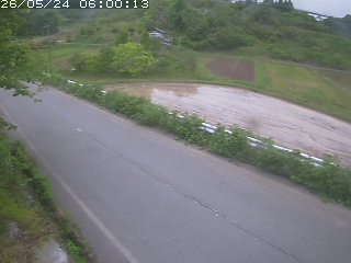 青谷町絹見