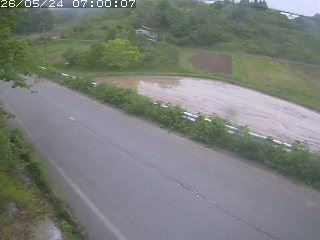 青谷町絹見