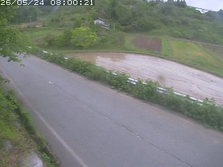 青谷町絹見