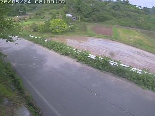 青谷町絹見