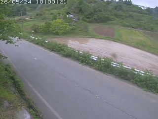 青谷町絹見