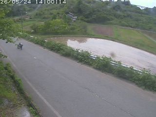 青谷町絹見