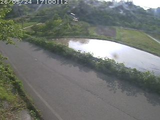 青谷町絹見