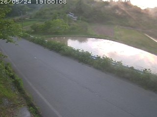 青谷町絹見