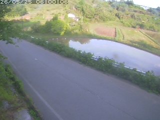 青谷町絹見