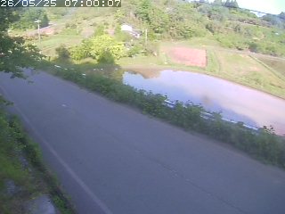 青谷町絹見