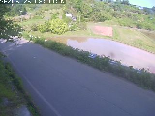 青谷町絹見