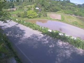 青谷町絹見