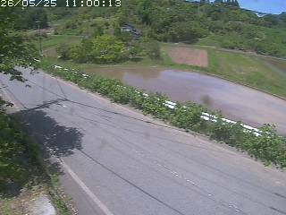 青谷町絹見