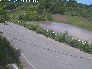 青谷町絹見
