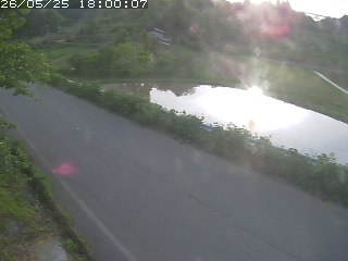青谷町絹見